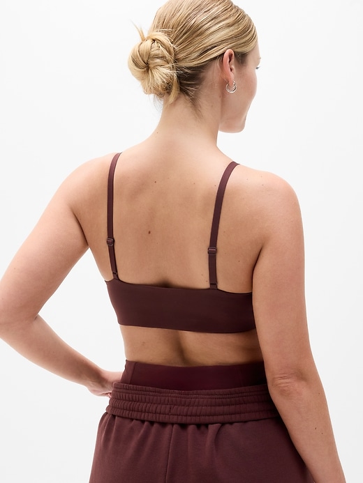 Image number 6 showing, BodyMove Plunge Bralette A-C