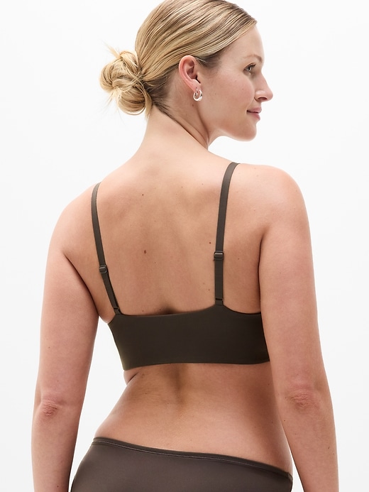 Image number 6 showing, BodyMove Plunge Bralette A-C