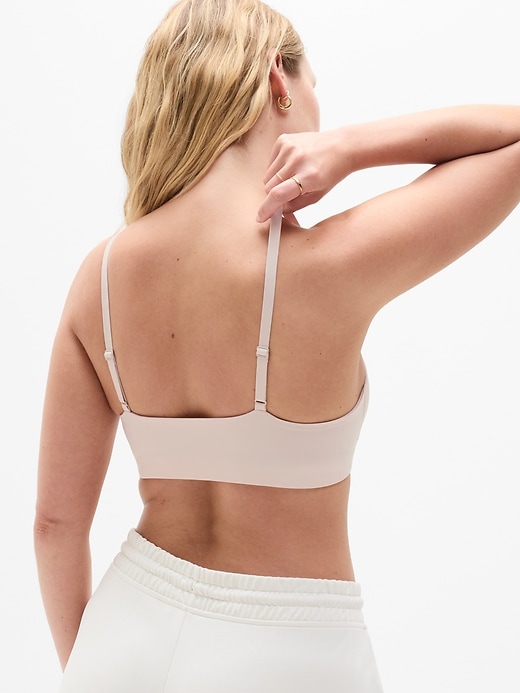 Image number 6 showing, BodyMove Plunge Bralette A-C
