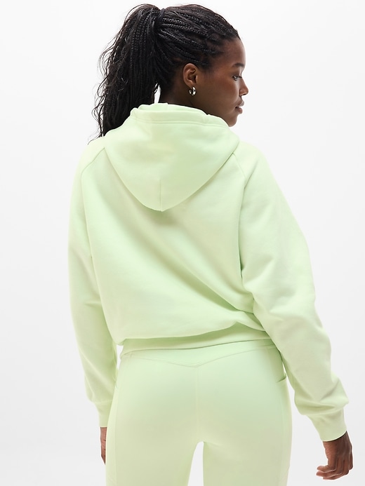 Image number 5 showing, Forever Fleece 1/2 Zip Hoodie