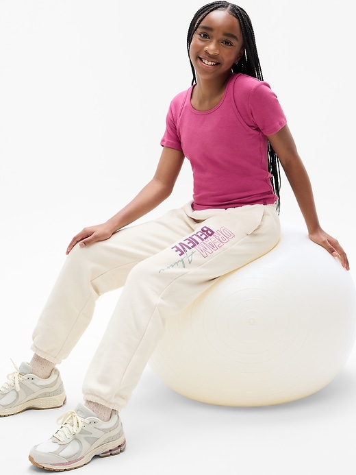 Image number 2 showing, Athleta Girl All Day Jogger