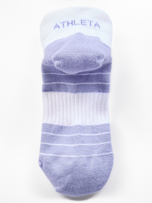 Image number 2 showing, Athleta Girl Everyday Ankle Sock 3-Pack