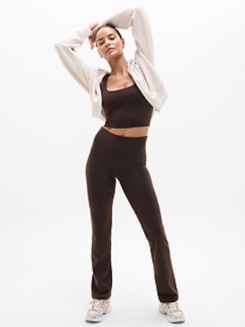 Elation Ultra High Rise Straight Leg Pant