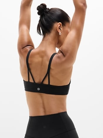 Cut Out Bra A-C