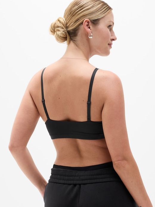 Image number 5 showing, BodyMove Scoop Bralette A-C