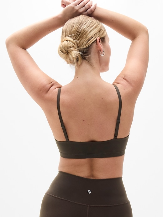 Image number 5 showing, BodyMove Scoop Bralette A-C
