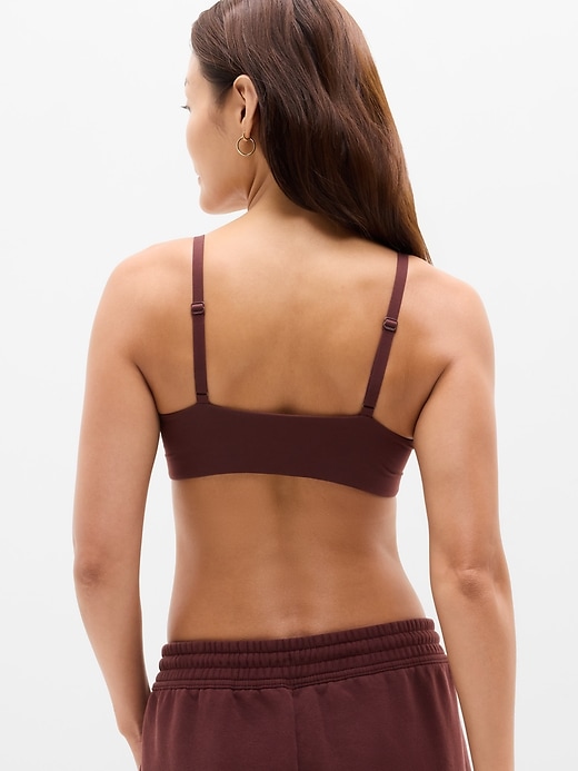 Image number 2 showing, BodyMove Plunge Bralette A-C