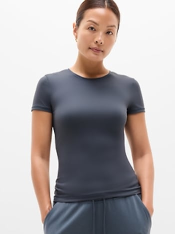 BodyMove Crew Neck Tee