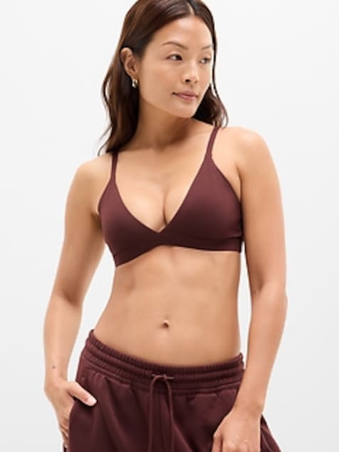 BodyMove Plunge Bralette A-C