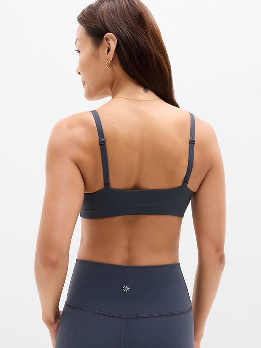 Image number 2 showing, BodyMove Scoop Bralette A-C