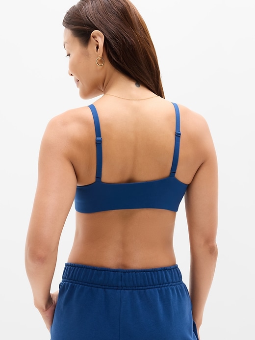 Image number 2 showing, BodyMove Plunge Bralette A-C