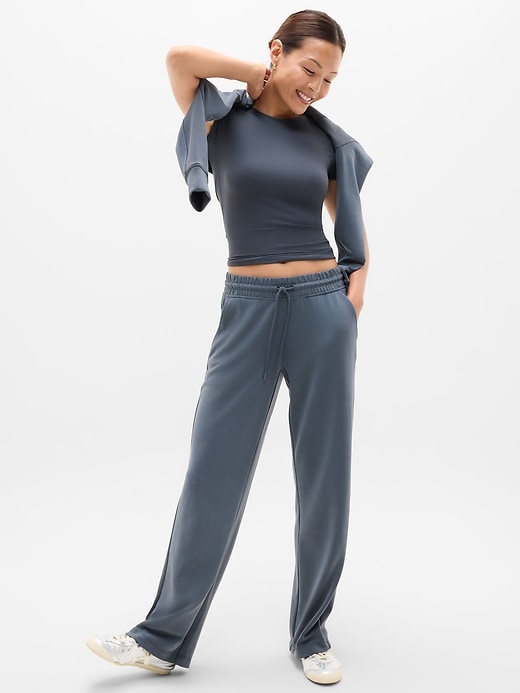 Image number 2 showing, BodyMove Crew Neck Tee