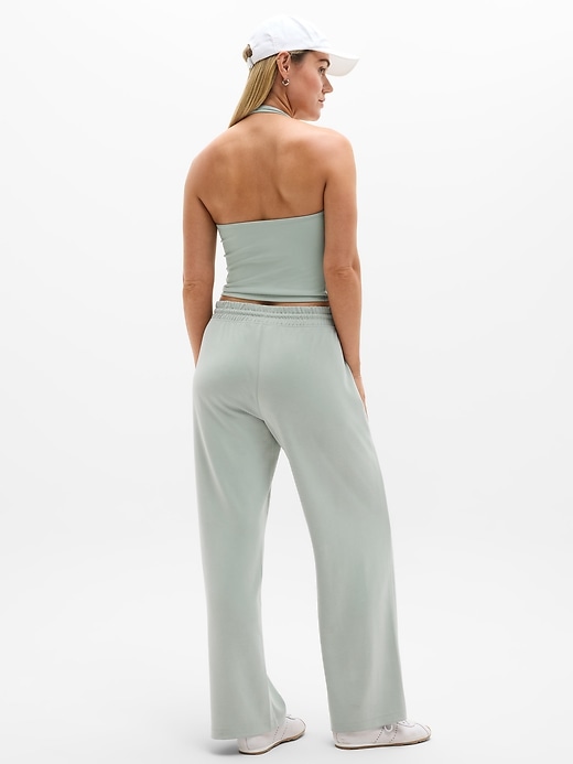 Image number 5 showing, Seasoft Mid Rise Straight Pant