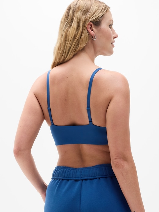Image number 6 showing, BodyMove Plunge Bralette A-C