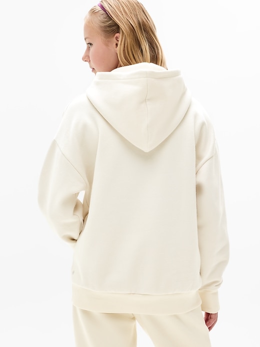 Image number 2 showing, Athleta Girl All Day Oversized Hoodie