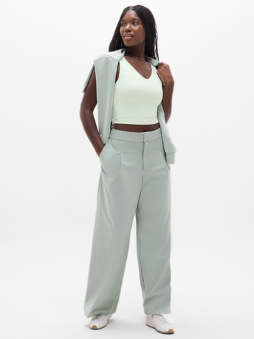 Image number 7 showing, Pinnacle High Rise Trouser