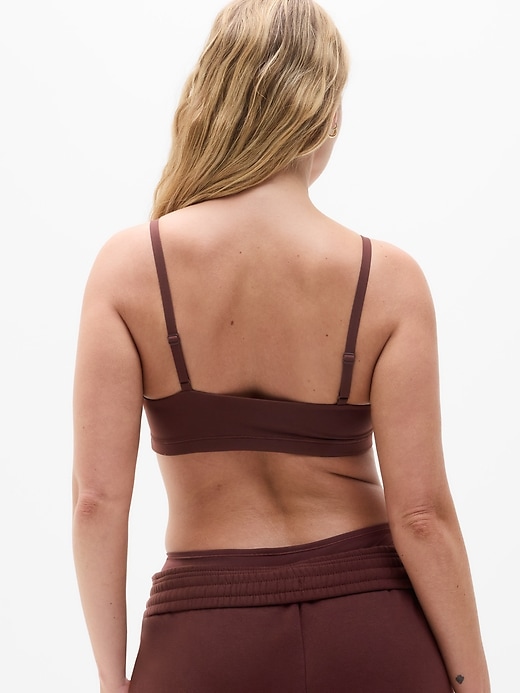 Image number 6 showing, BodyMove Scoop Bralette A-C