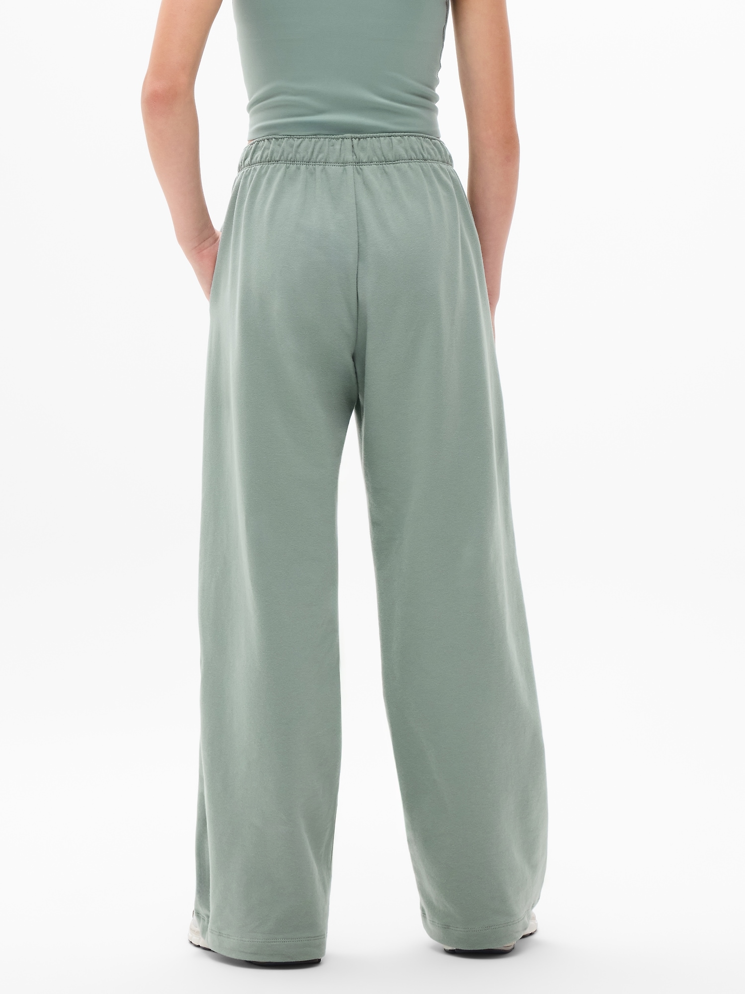 Athleta Girl All Day Wide Leg Pant