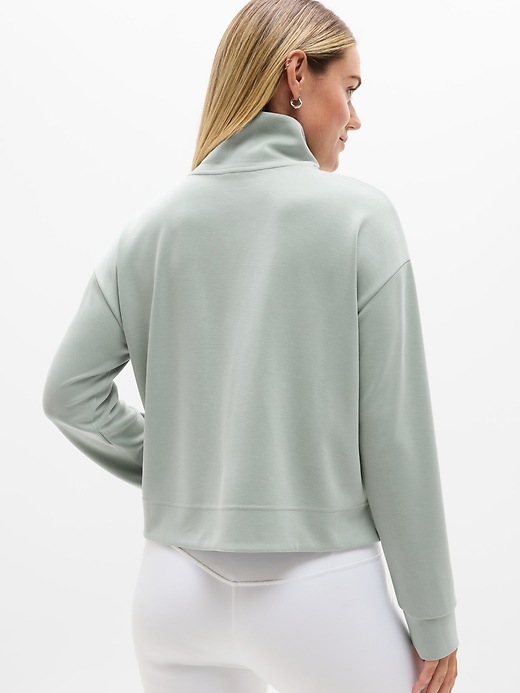 Image number 6 showing, Seasoft Quarter Zip