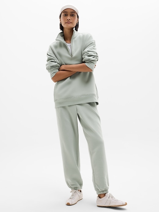 Image number 2 showing, Forever Fleece 1/4 Zip Sweatshirt