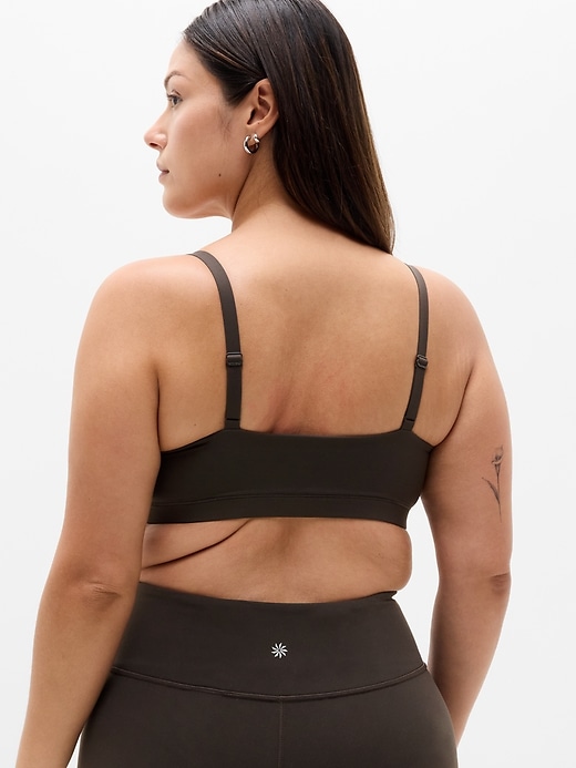 Image number 6 showing, BodyMove Scoop Bralette D-DD