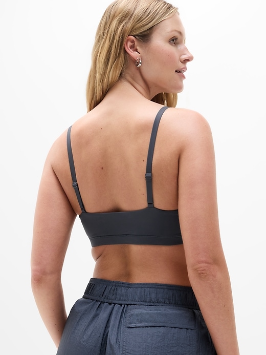 Image number 6 showing, BodyMove Scoop Bralette A-C