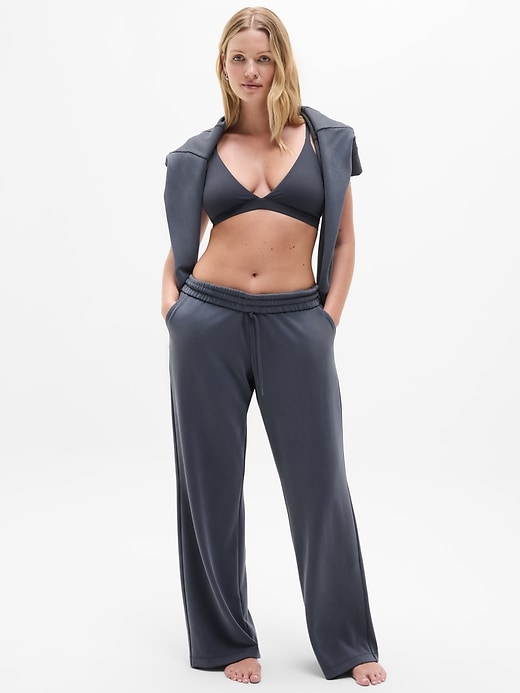 Image number 5 showing, BodyMove Plunge Bralette A-C