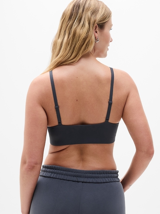 Image number 6 showing, BodyMove Plunge Bralette A-C