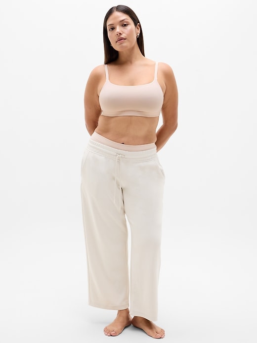 Image number 5 showing, BodyMove Scoop Bralette D-DD