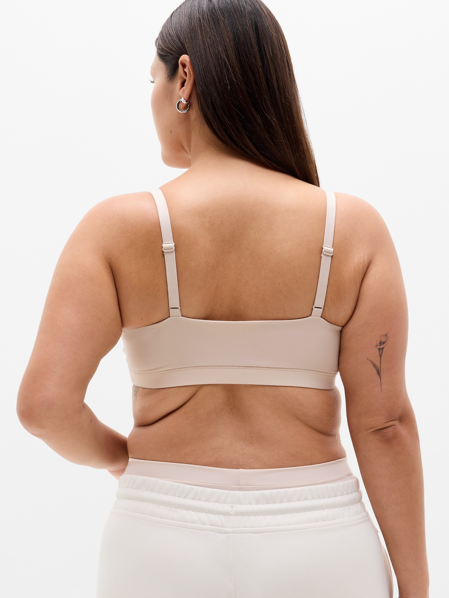 BodyMove Scoop Bralette D-DD