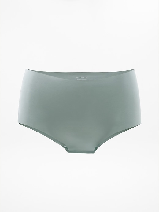 Image number 1 showing, Sleek Form No Show Bikini Underwear