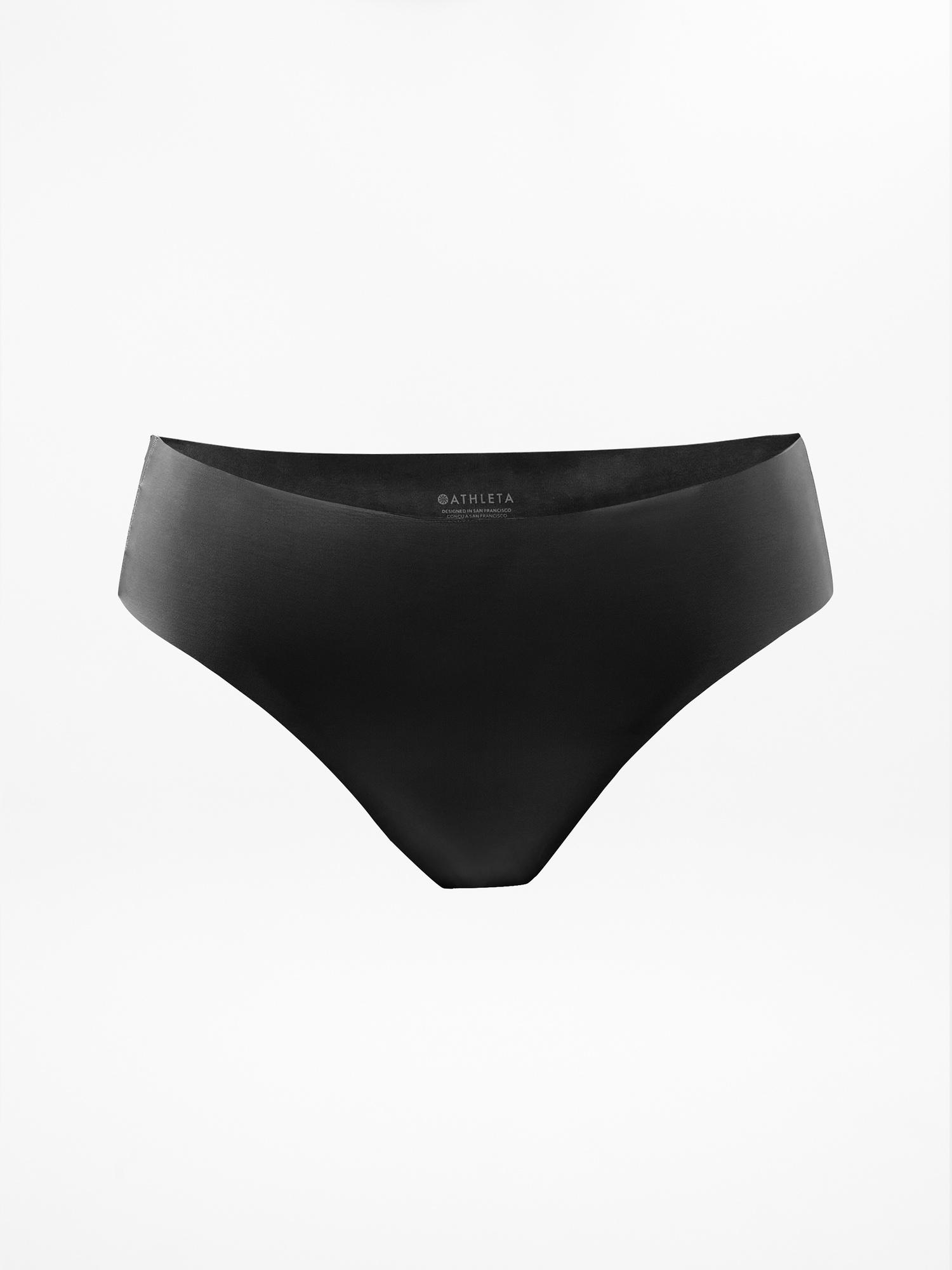 Sleek Form No Show Bikini Underwear