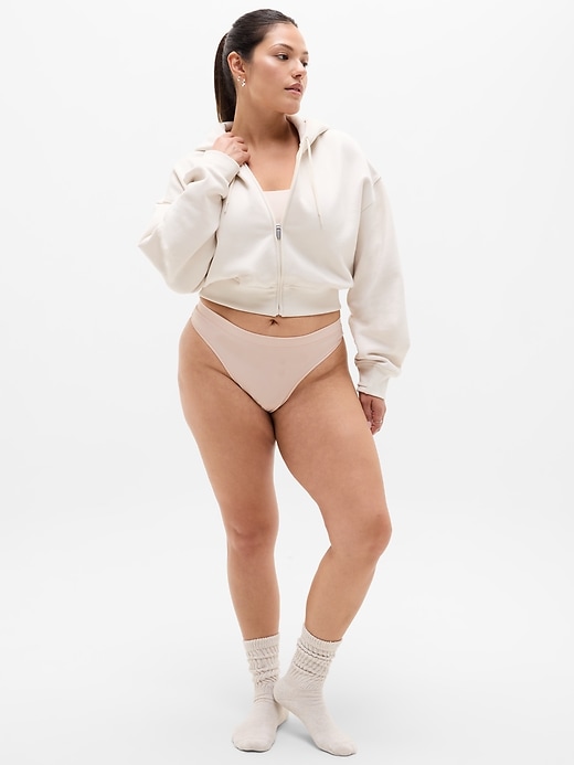 Image number 5 showing, BodyMove Thong Underwear
