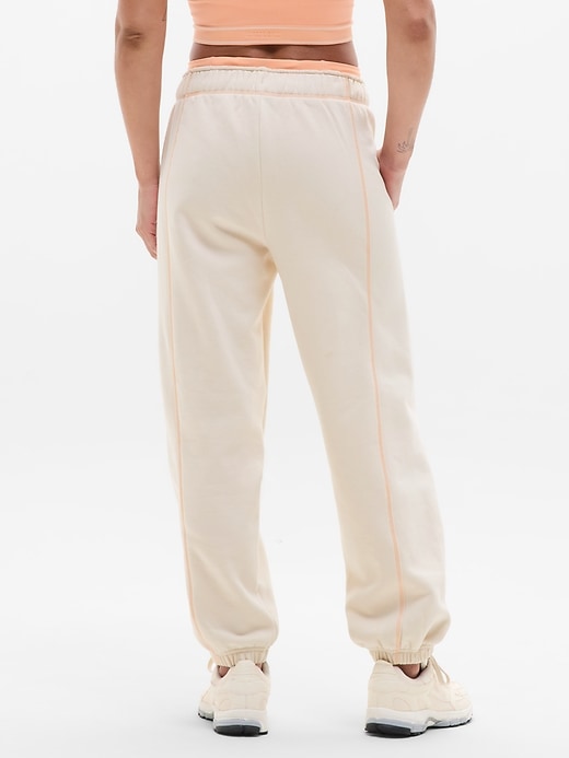 Image number 3 showing, Forever Fleece High Rise Jogger