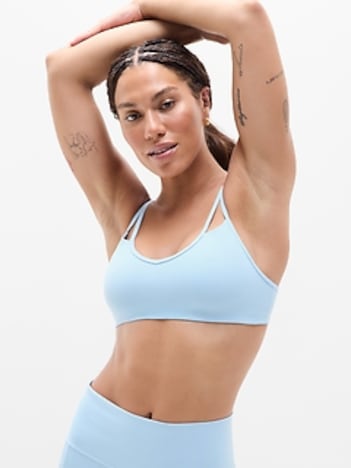 Cut Out Bra A-C