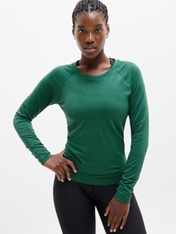 Momentum Seamless Top