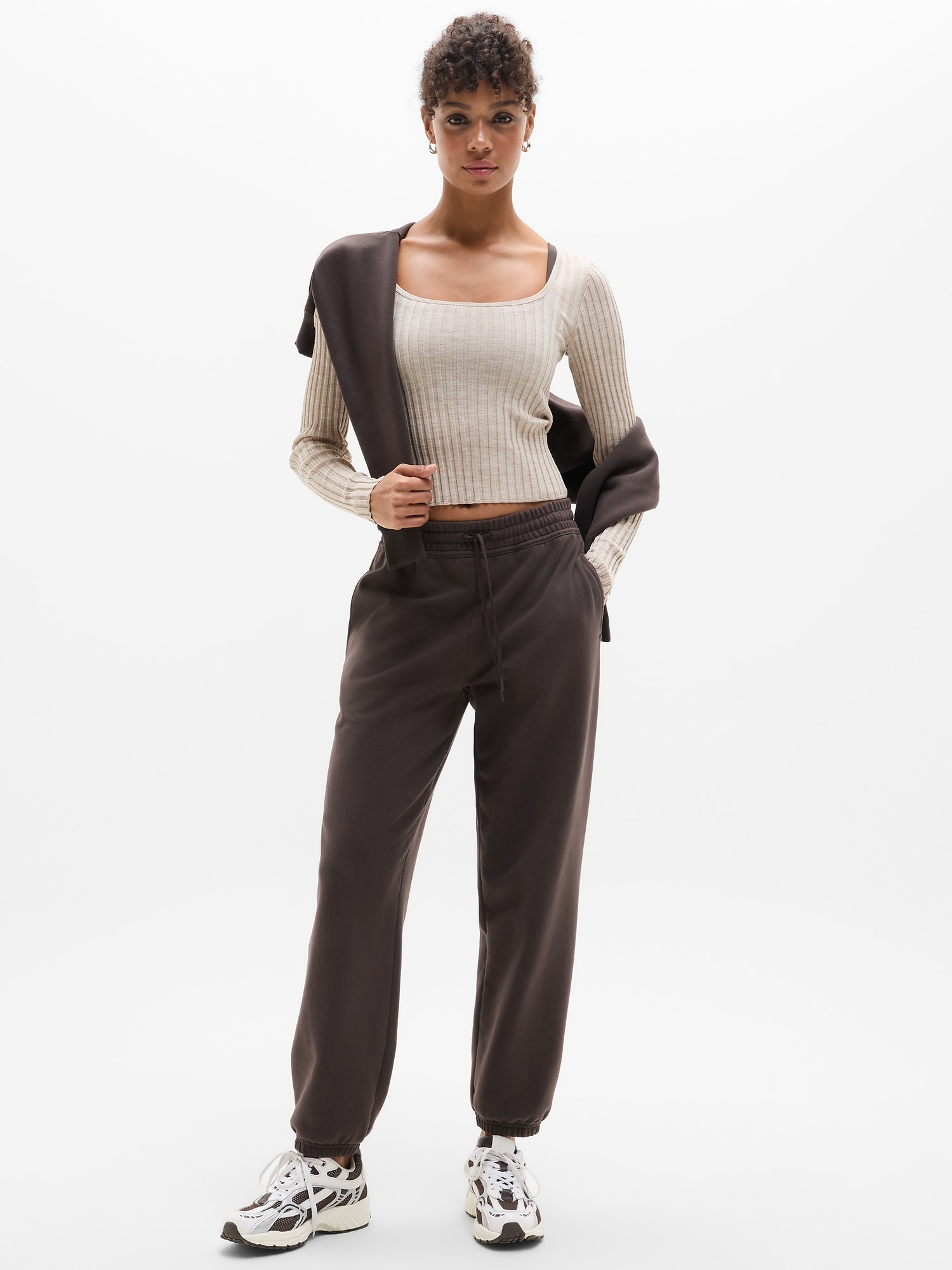 Eternal Seamless Crop Top
