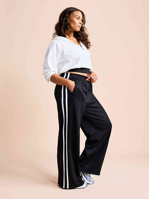 Image number 1 showing, Tempo Wide Leg Track Pant