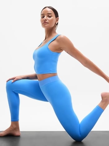 Transcend High Rise Micro Waist Legging
