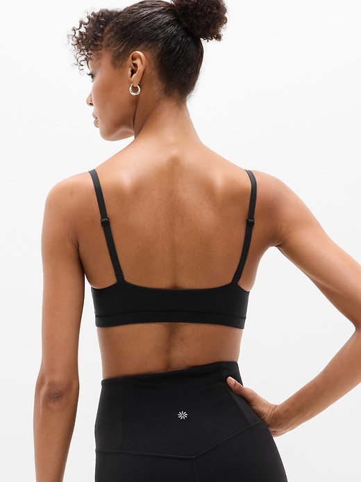 Image number 2 showing, BodyMove Scoop Bralette D-DD