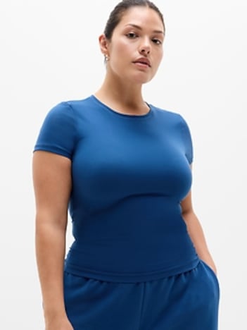 BodyMove Crew Neck Tee