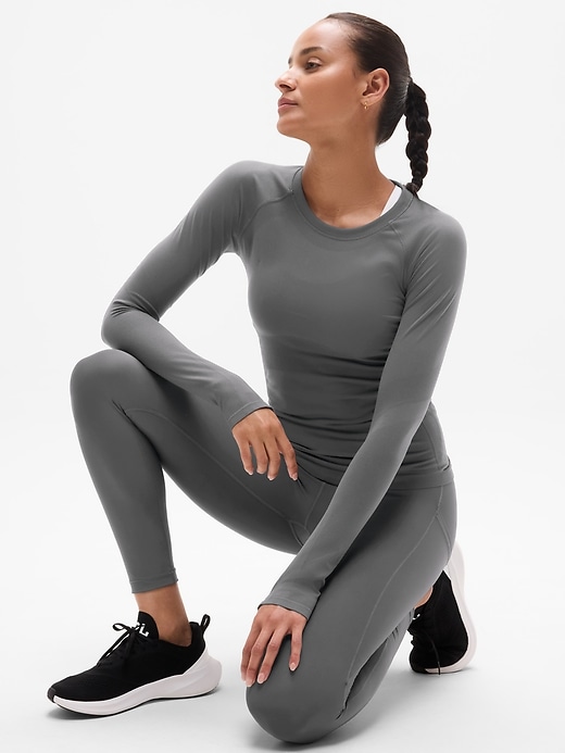 Image number 2 showing, Momentum Seamless Top