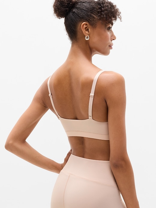 Image number 2 showing, BodyMove Scoop Bralette D-DD