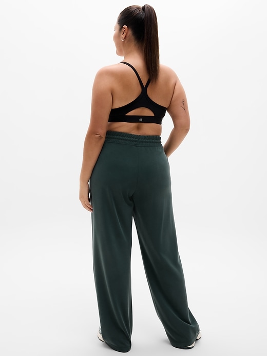 Image number 6 showing, Seasoft Mid Rise Straight Pant