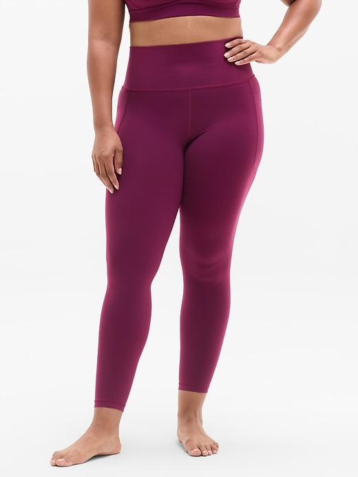 Image number 3 showing, Salutation Stash High Rise Legging