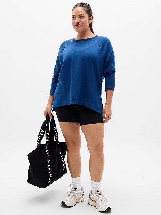 Image number 4 showing, Coaster Luxe Recover Sweatshirt