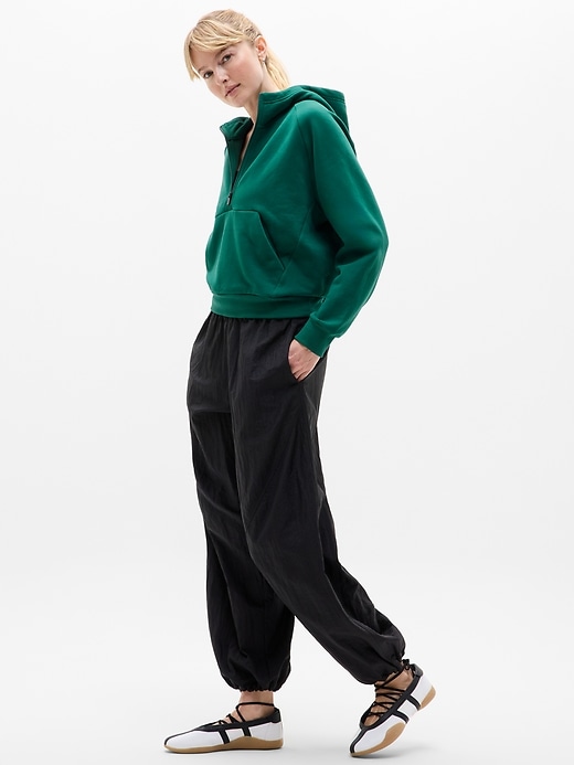 Image number 4 showing, Forever Fleece 1/2 Zip Hoodie