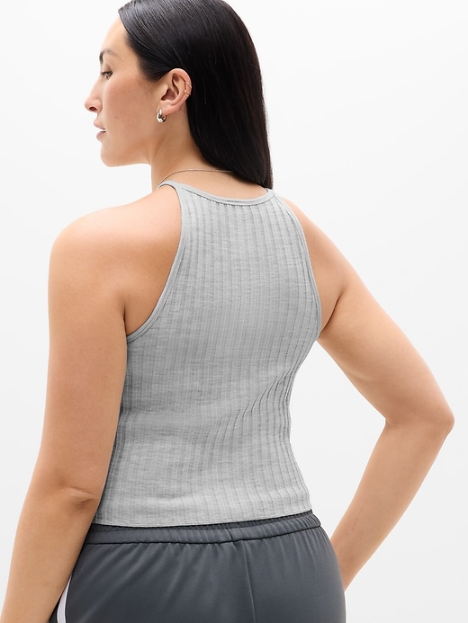 Image number 5 showing, Eternal Seamless Crop Tank
