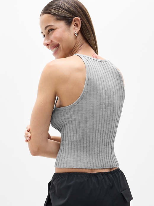 Image number 2 showing, Eternal Seamless Crop Tank