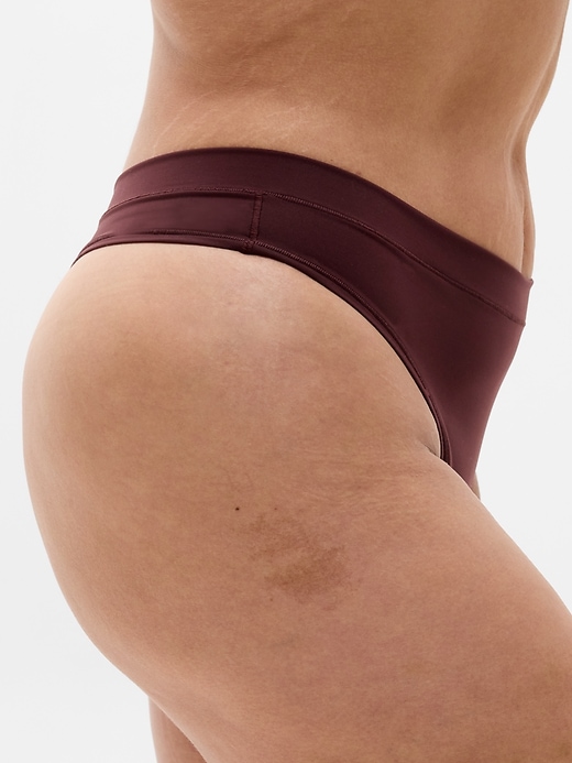Image number 6 showing, BodyMove Thong Underwear